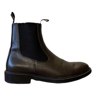 Lanvin Leather boots - image 1