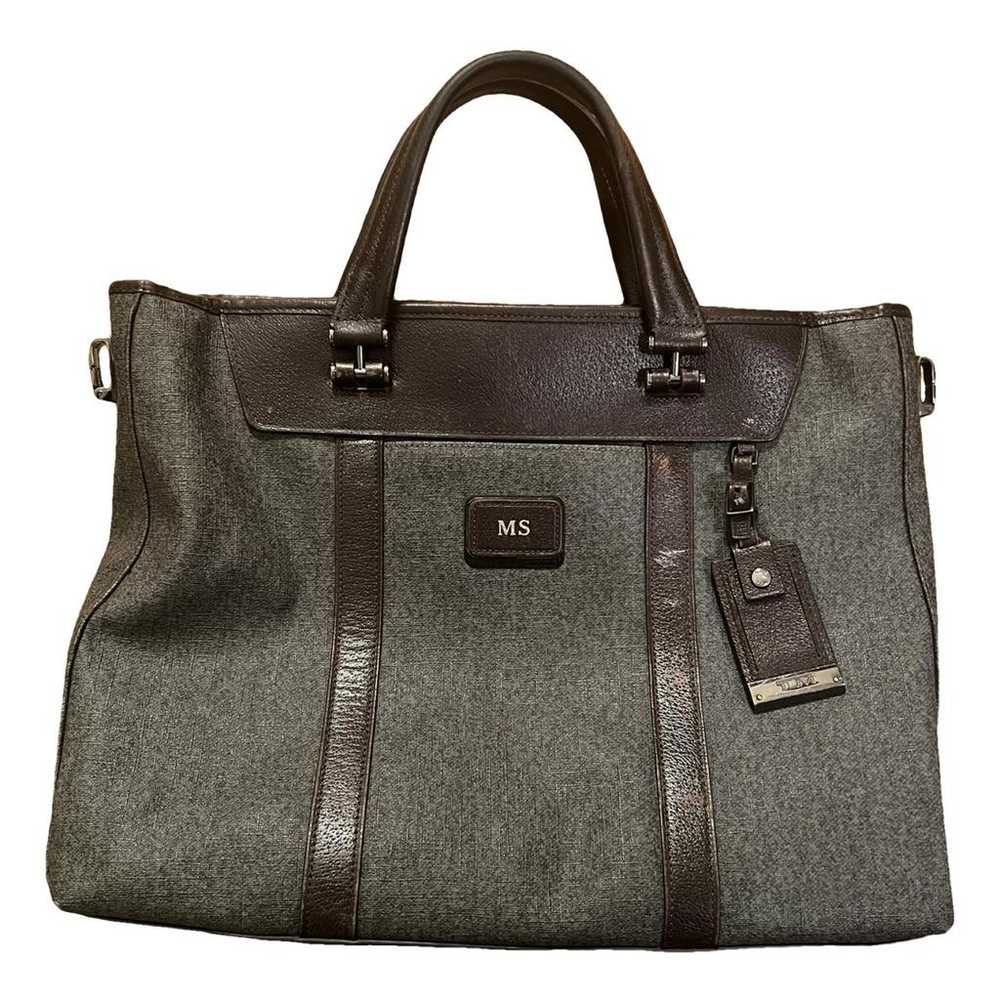 Tumi Leather bag - image 1