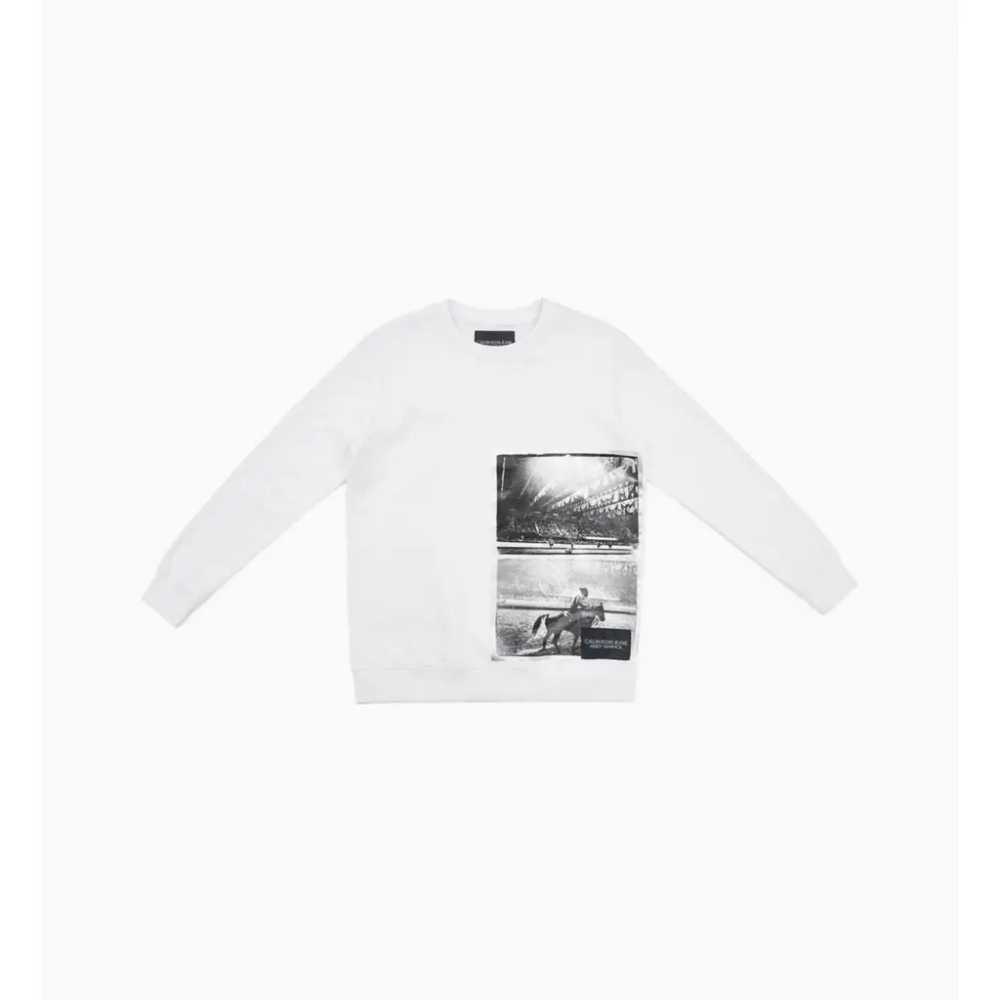 Calvin Klein 205W39Nyc Sweatshirt - image 4