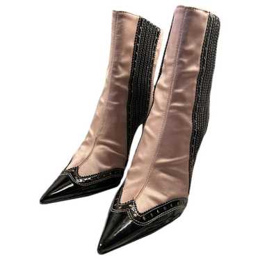 Le Silla Cloth boots - image 1