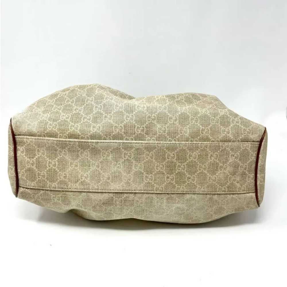 Gucci Sukey cloth handbag - image 5
