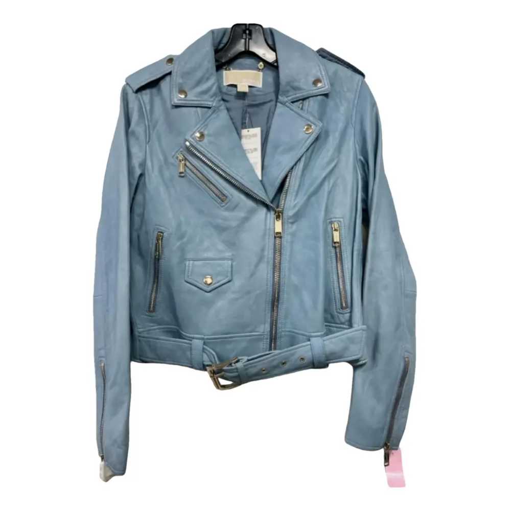 Michael Kors Leather jacket - image 1