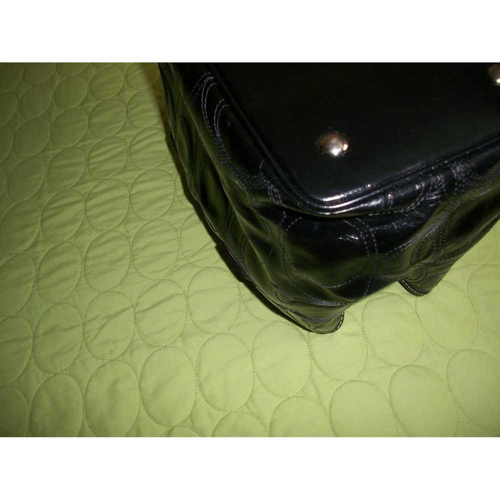 Coach Patent leather handbag - image 10