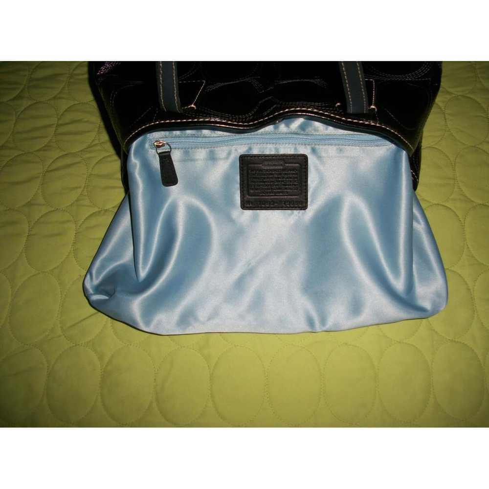 Coach Patent leather handbag - image 3