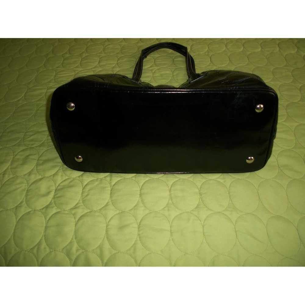 Coach Patent leather handbag - image 4