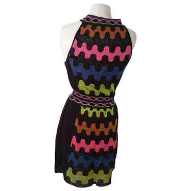 M Missoni Linen mid-length dress - image 1