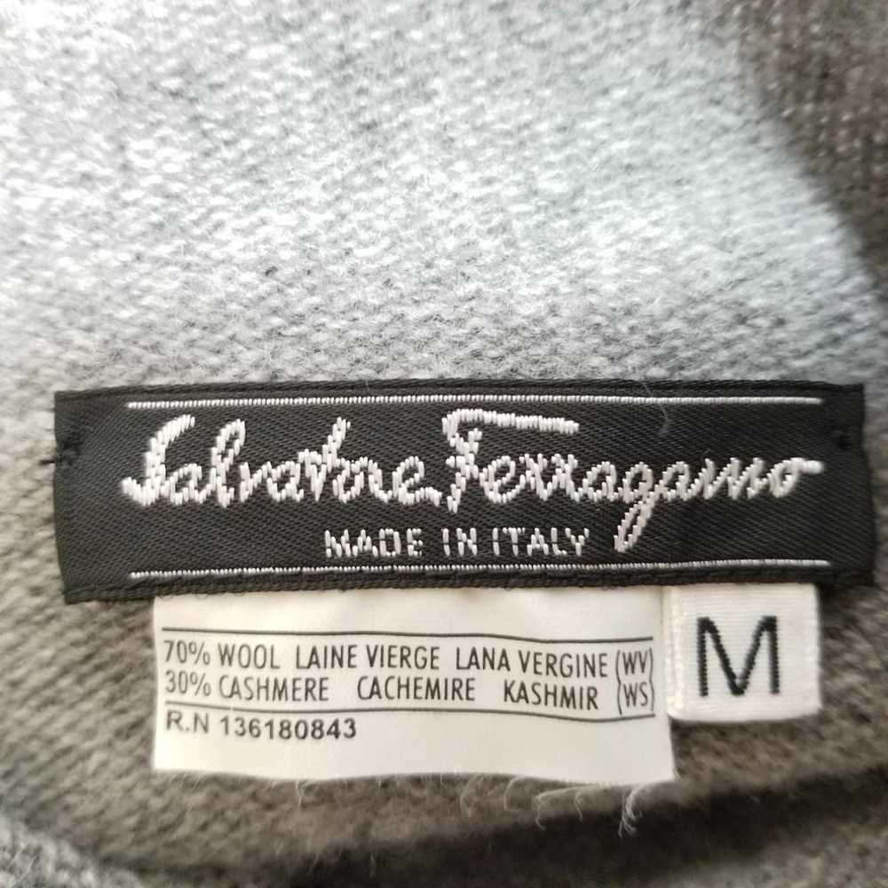 Salvatore Ferragamo Wool knitwear - image 3