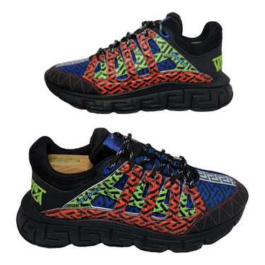 Versace Cloth low trainers - image 1