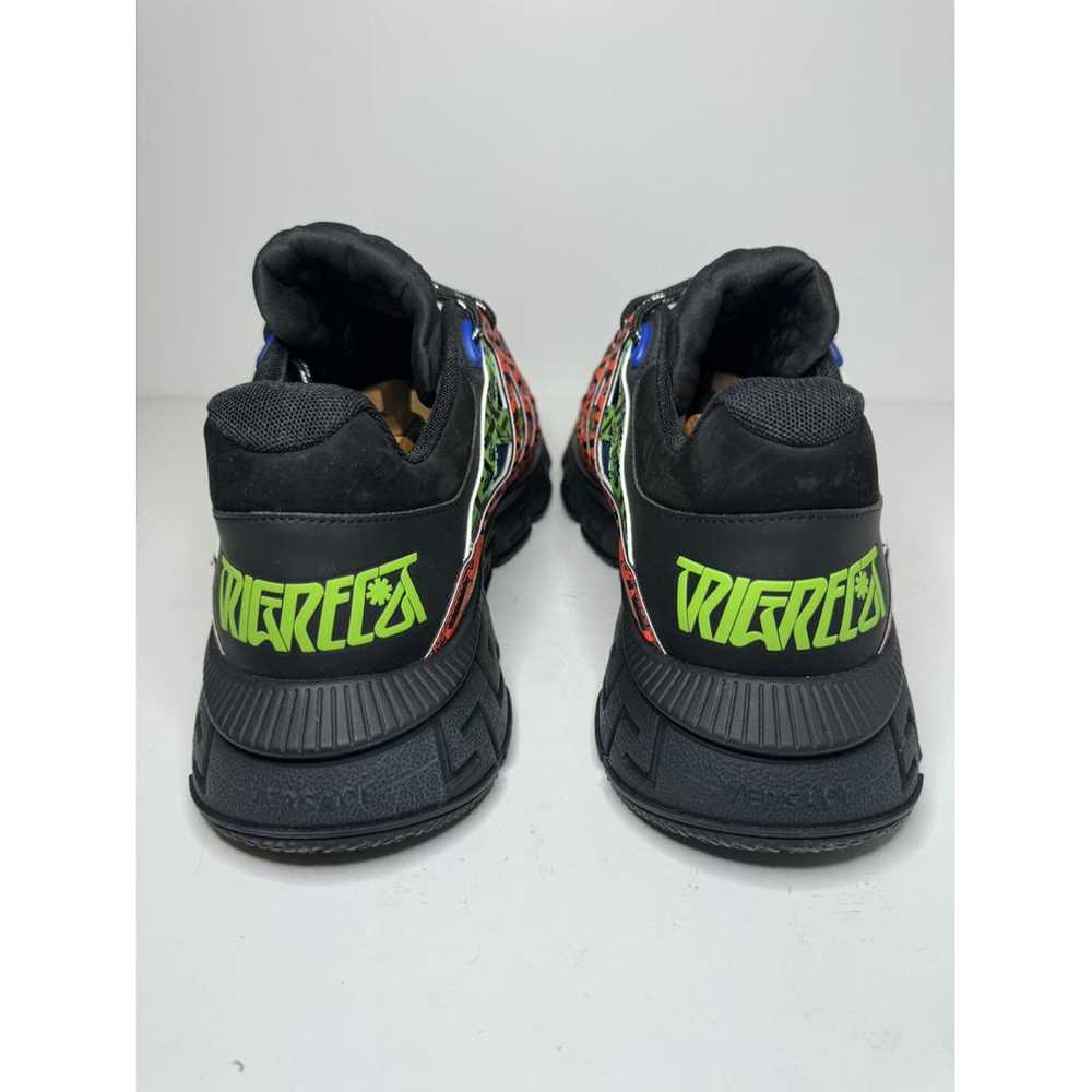 Versace Cloth low trainers - image 3