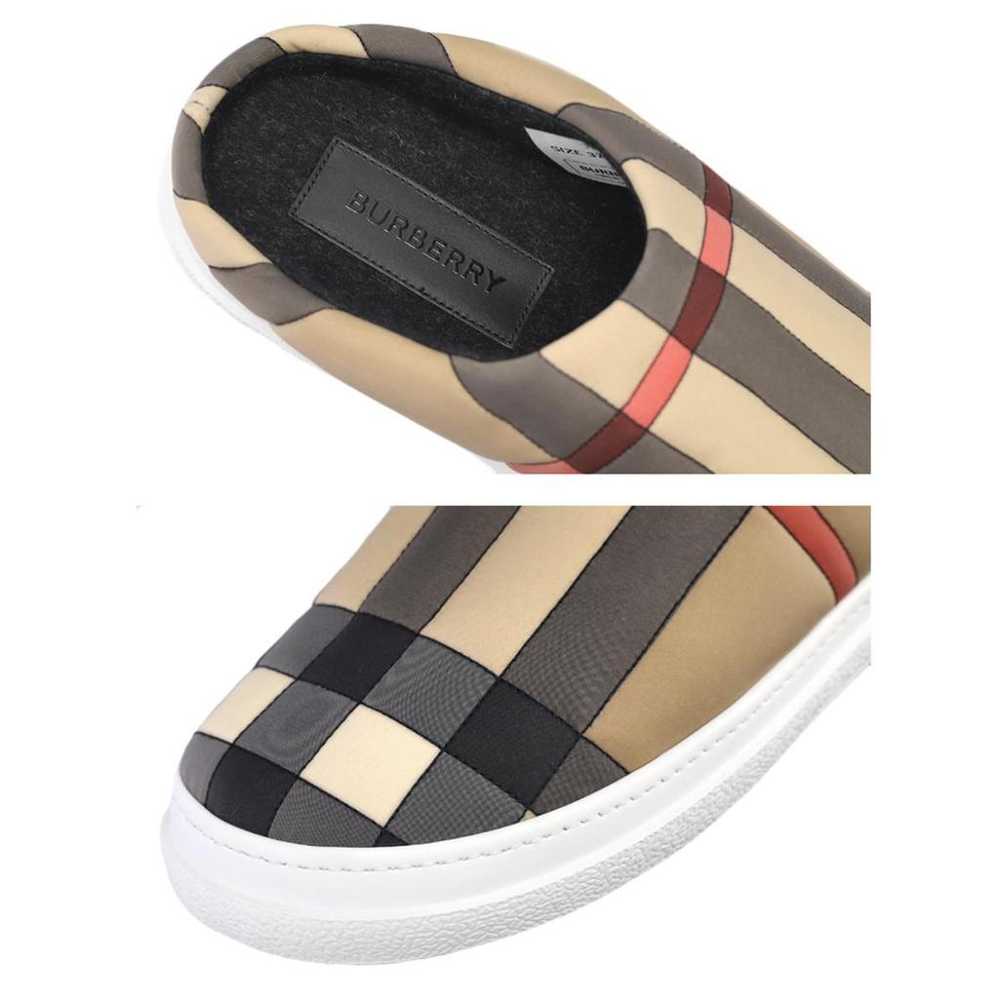 Burberry Mules - image 5