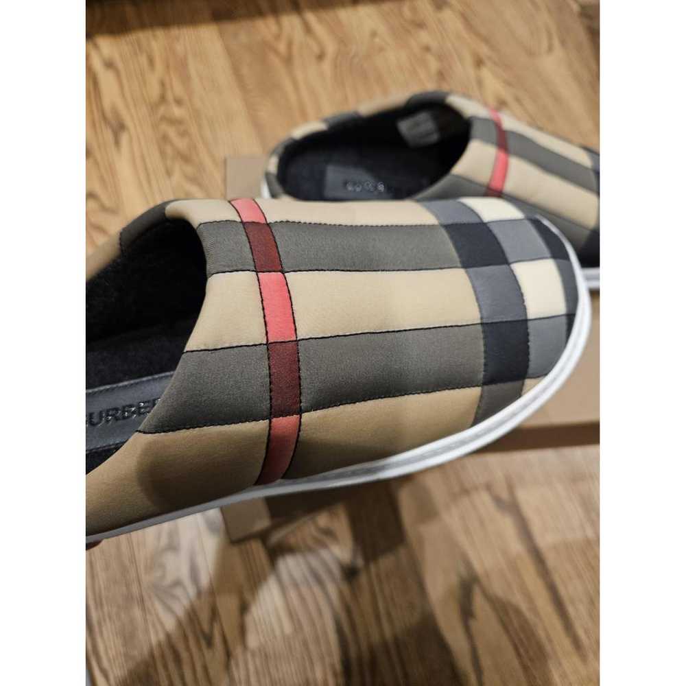 Burberry Mules - image 9
