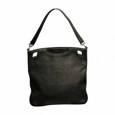 Cartier Marcello leather handbag - image 1