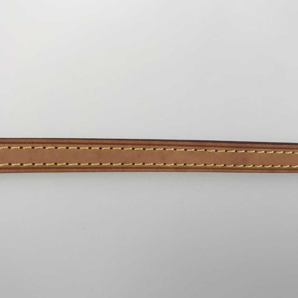 Louis Vuitton Eva cloth handbag - image 10