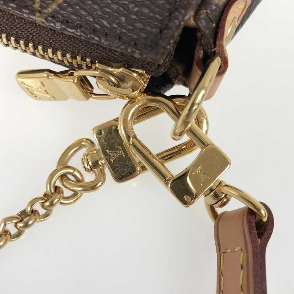 Louis Vuitton Eva cloth handbag - image 12