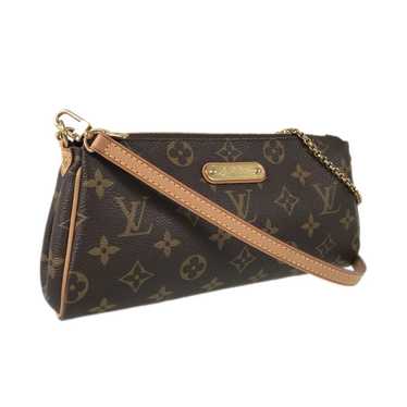 Louis Vuitton Eva cloth handbag - image 1