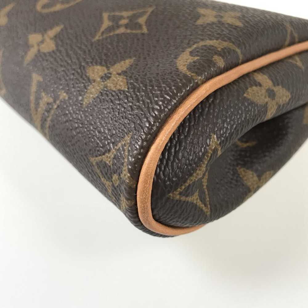 Louis Vuitton Eva cloth handbag - image 5