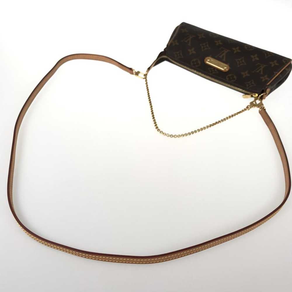 Louis Vuitton Eva cloth handbag - image 8