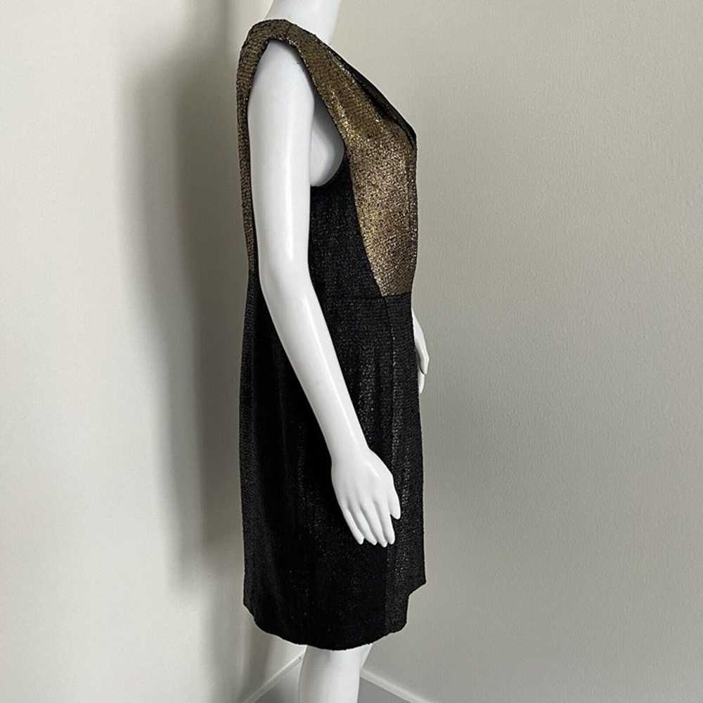 Escada Women's Cocktail Holiday Dress Size 40 10 … - image 7