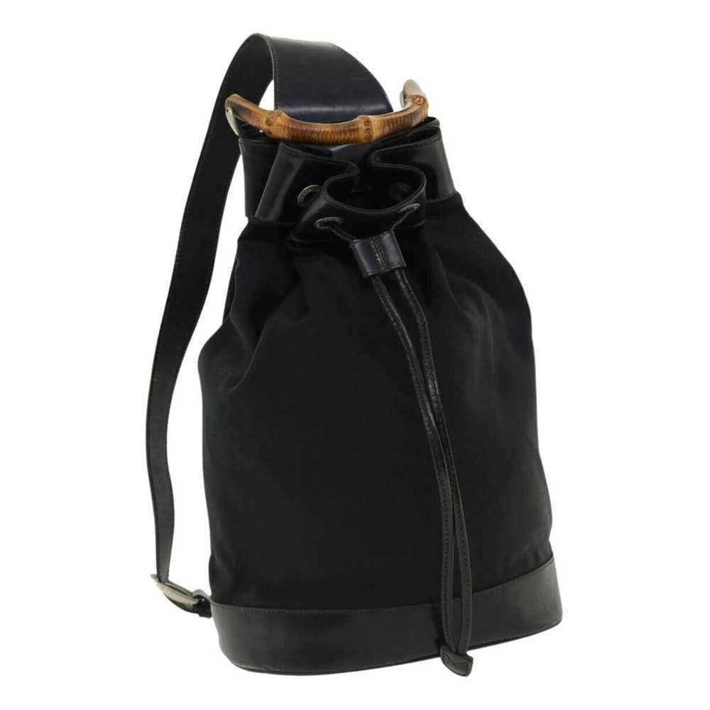 Gucci Bamboo handbag - image 1