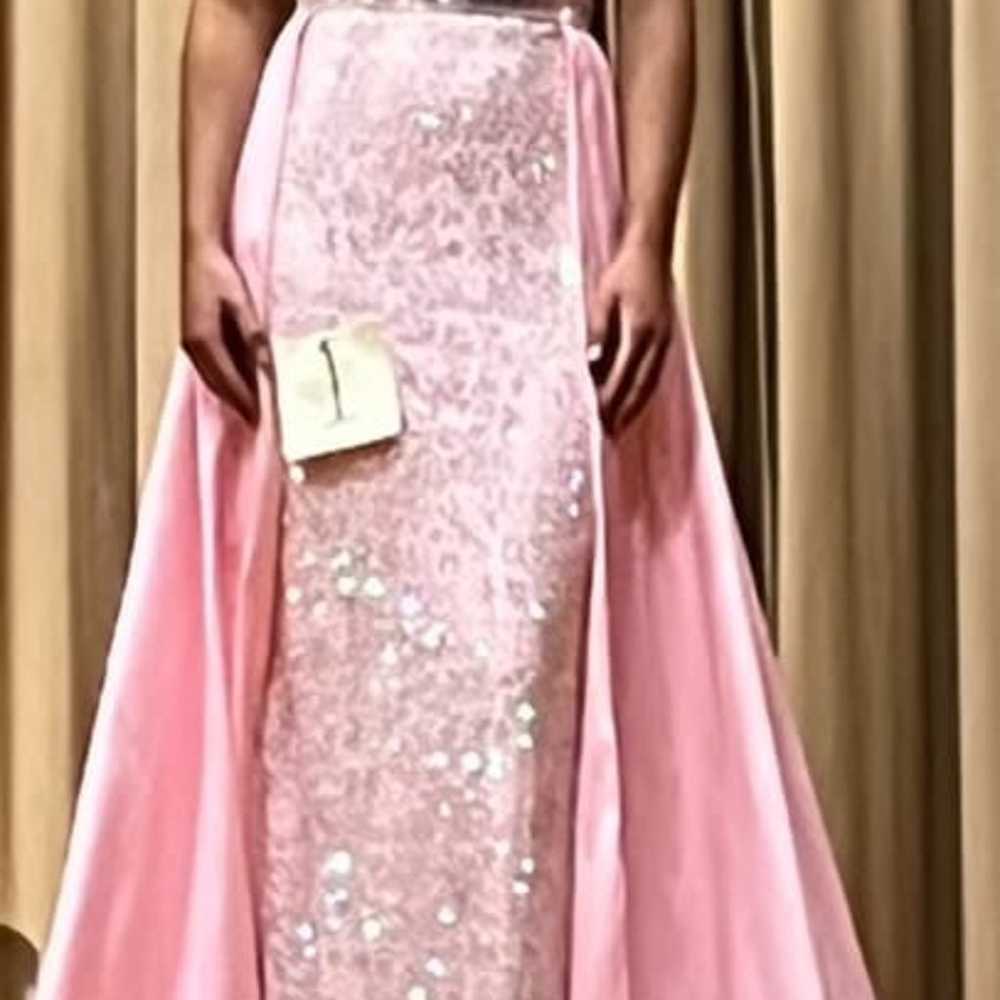Johnathan Kayne Pageant dress - image 4