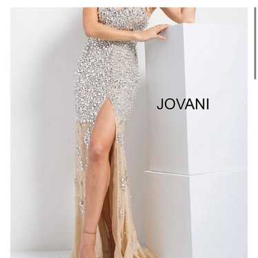 Jovani dress STYLE #4247