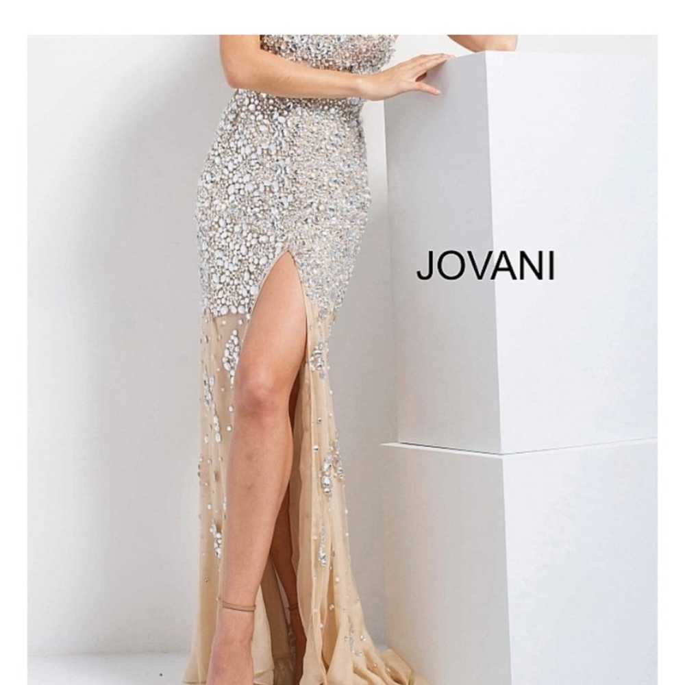 Jovani dress STYLE #4247 - image 3