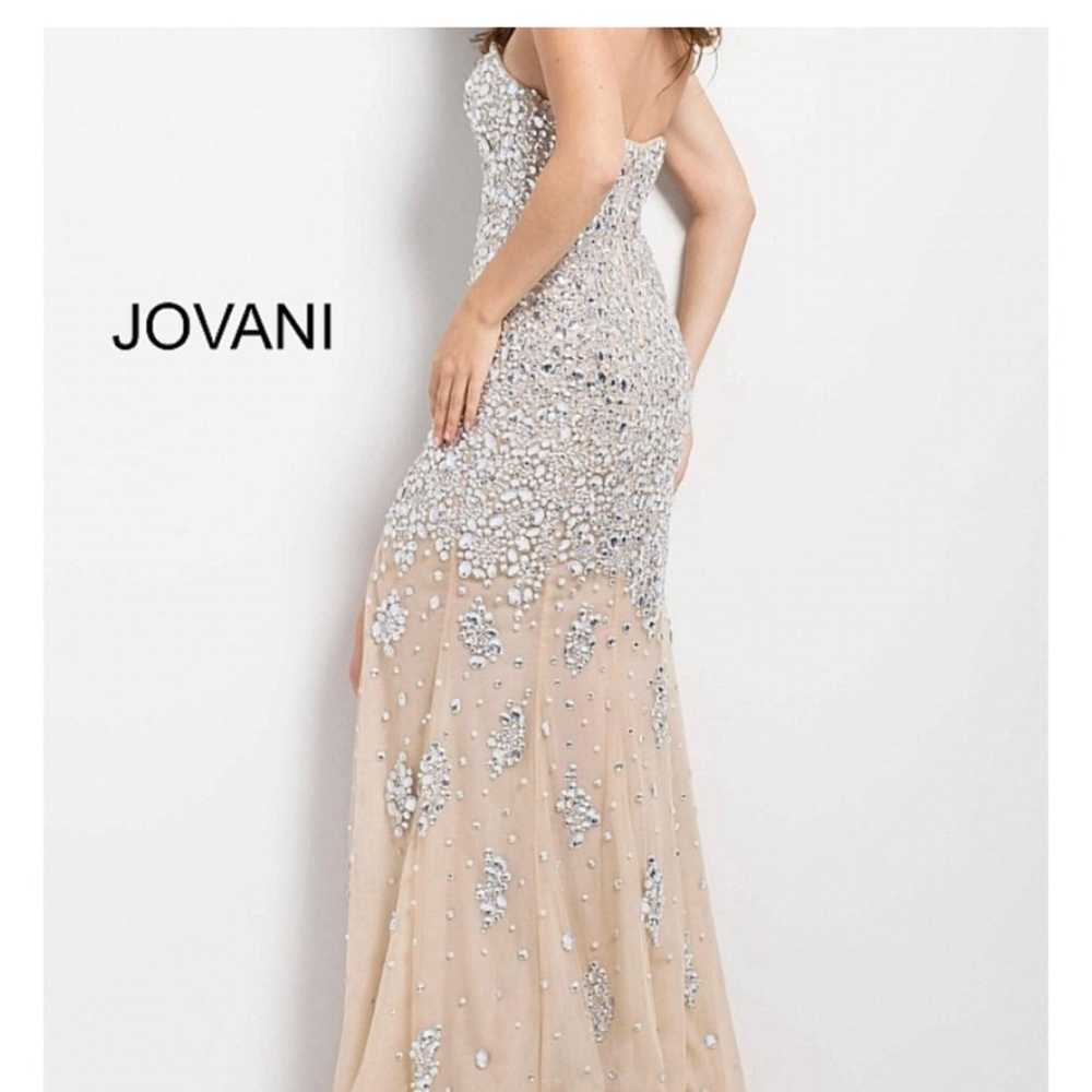 Jovani dress STYLE #4247 - image 4