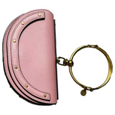 Chloé Bracelet Nile leather mini bag