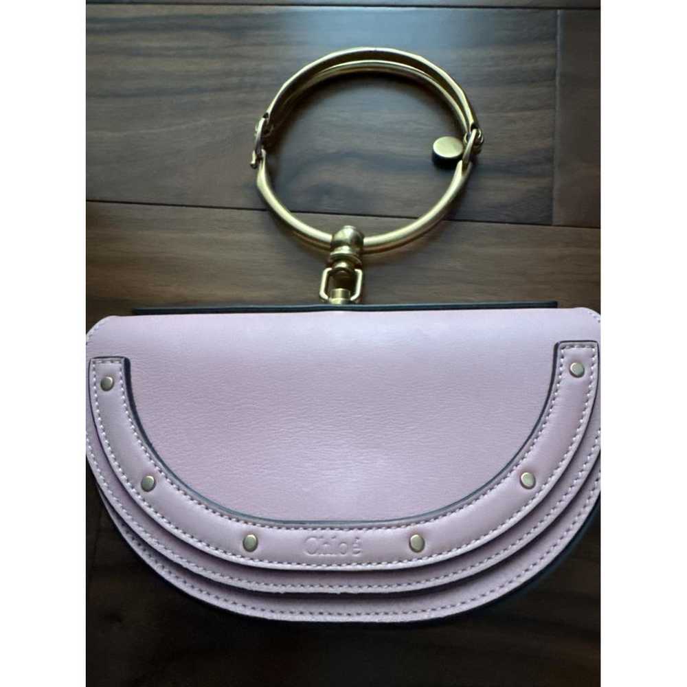 Chloé Bracelet Nile leather mini bag - image 2