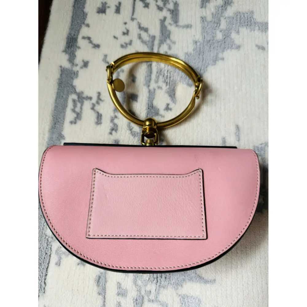 Chloé Bracelet Nile leather mini bag - image 6