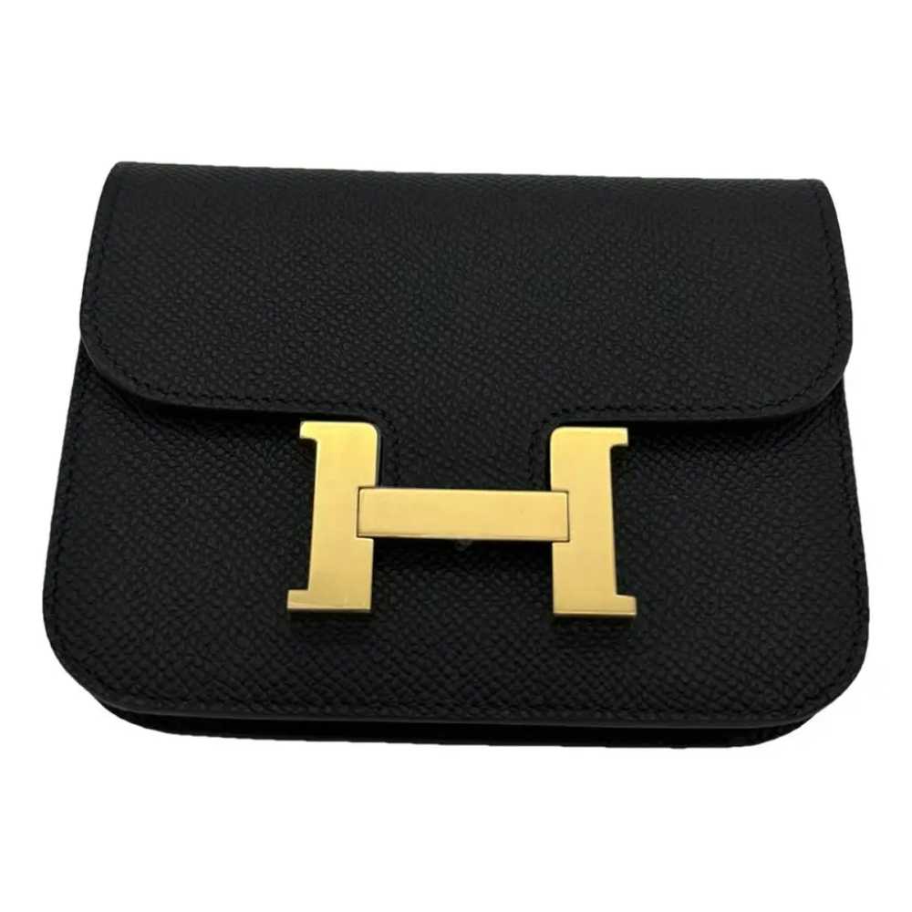Hermès Constance leather mini bag - image 1