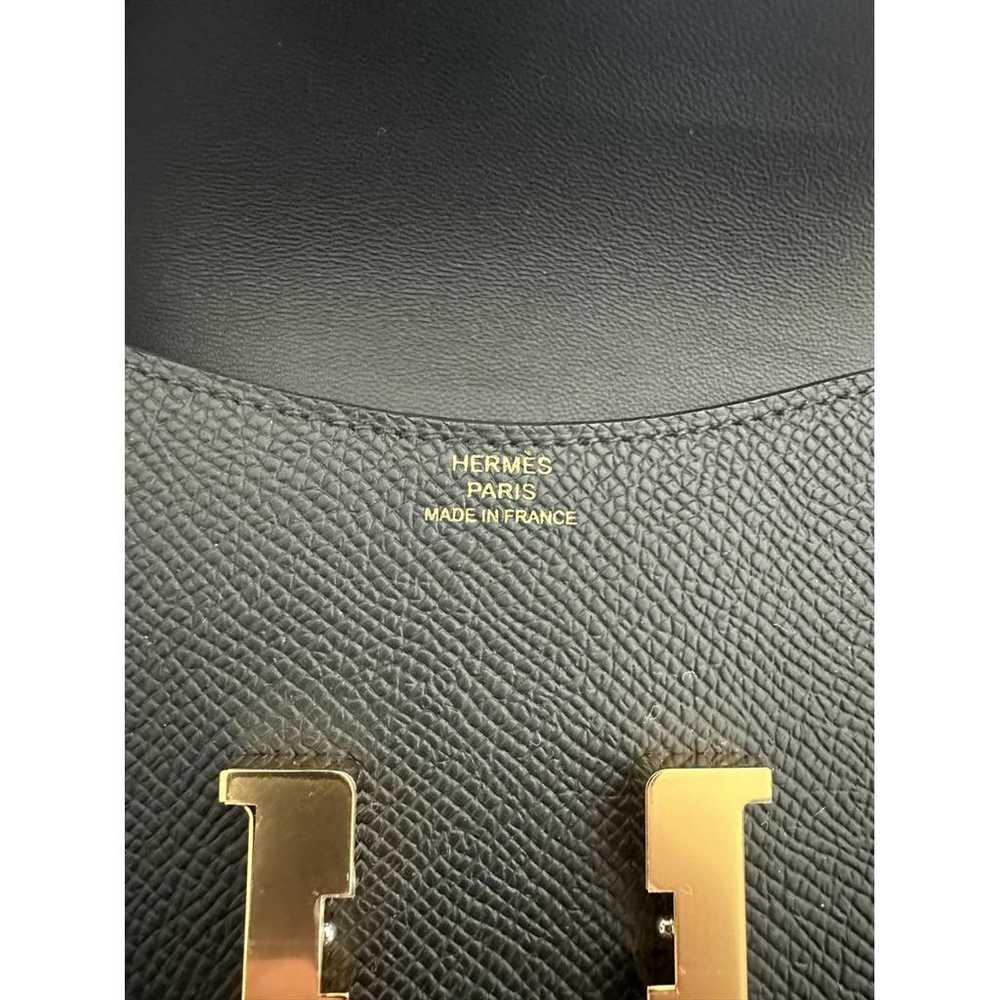 Hermès Constance leather mini bag - image 2
