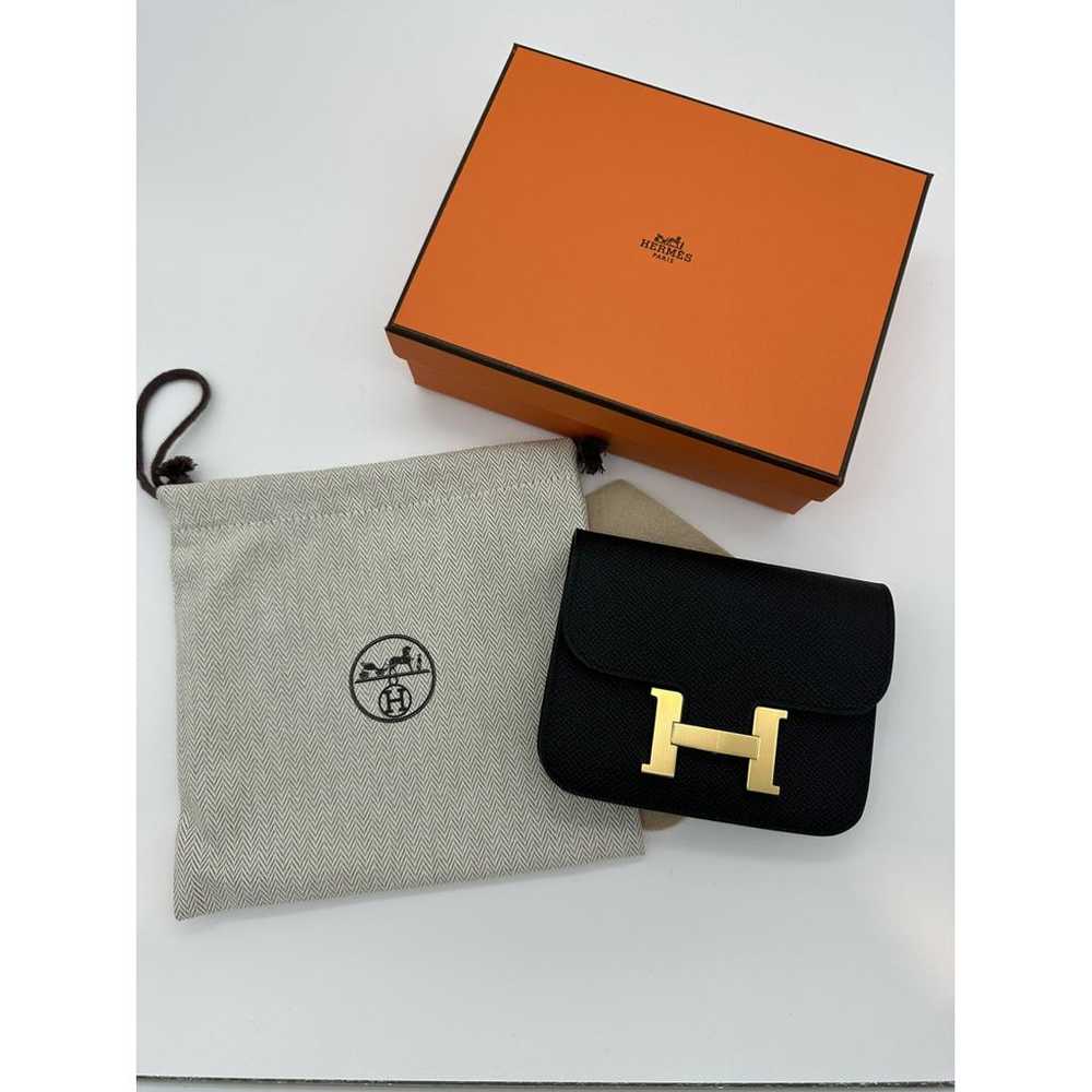 Hermès Constance leather mini bag - image 5