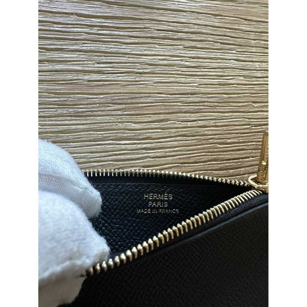 Hermès Constance leather mini bag - image 8