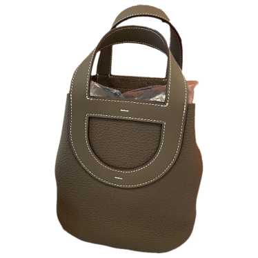 Hermès In-The-Loop leather handbag - image 1