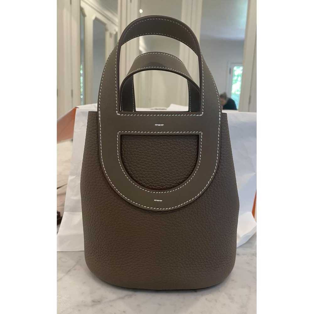 Hermès In-The-Loop leather handbag - image 2