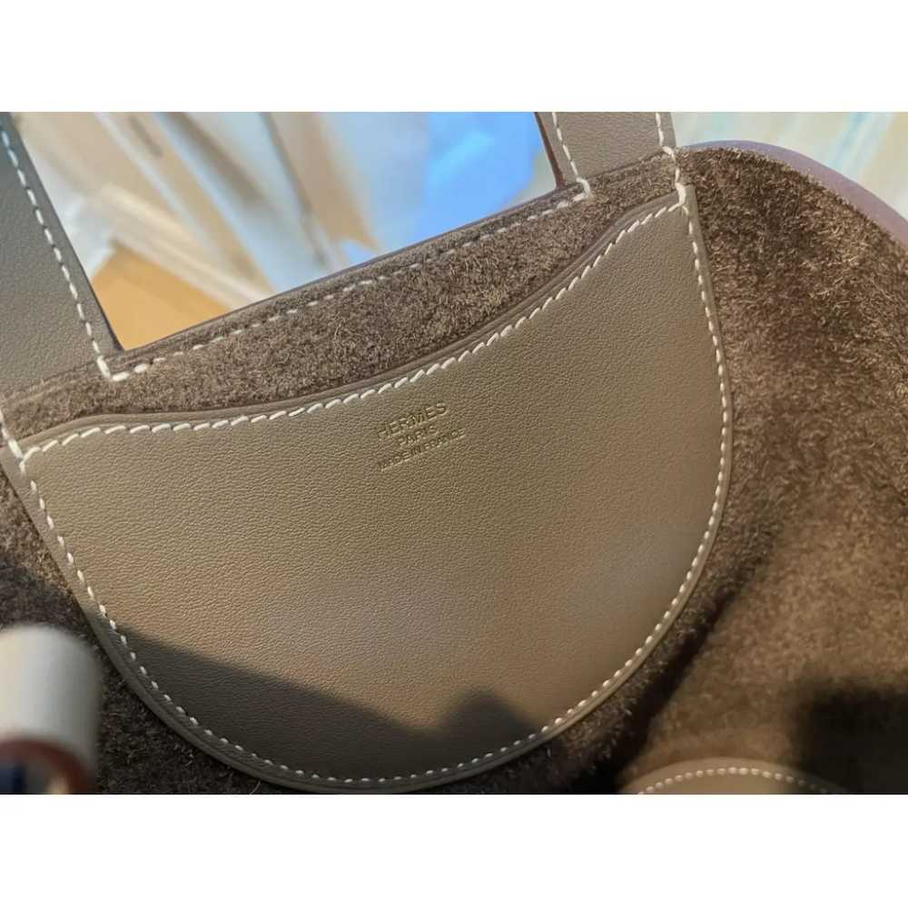 Hermès In-The-Loop leather handbag - image 3