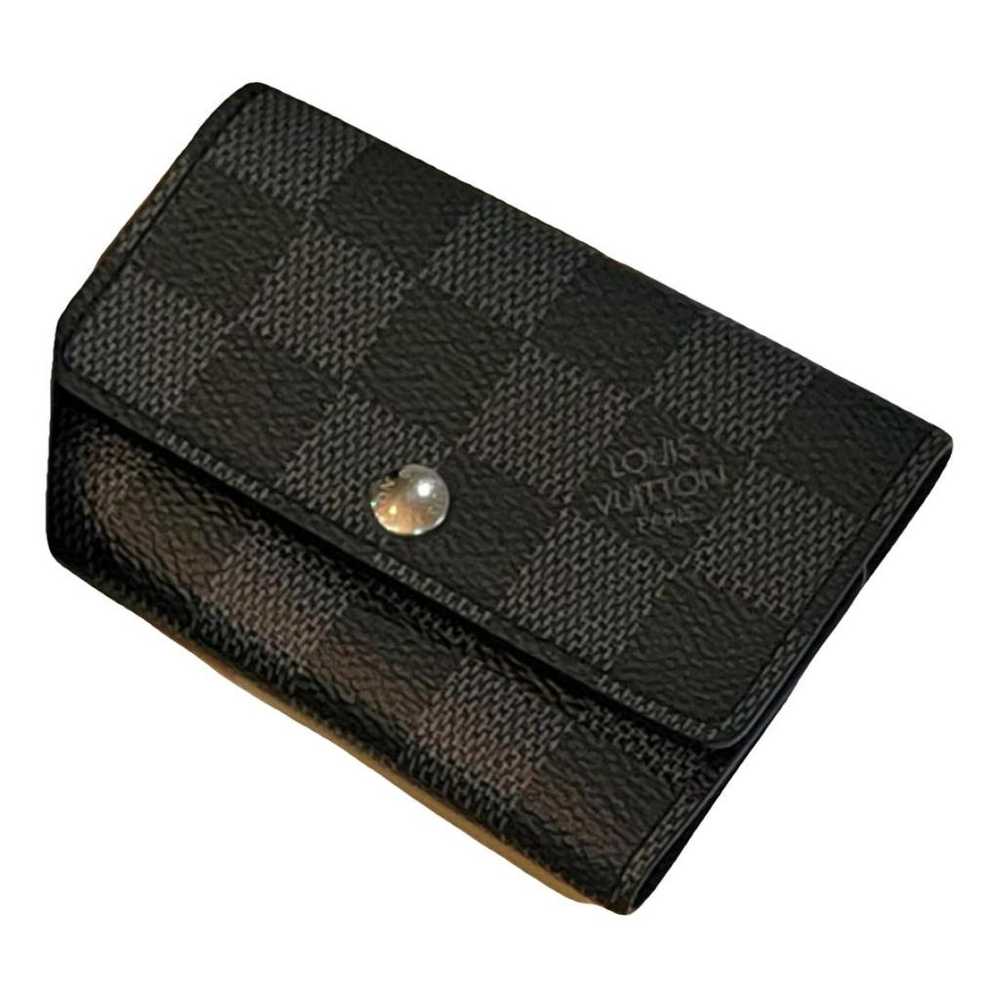 Louis Vuitton Leather small bag - image 1