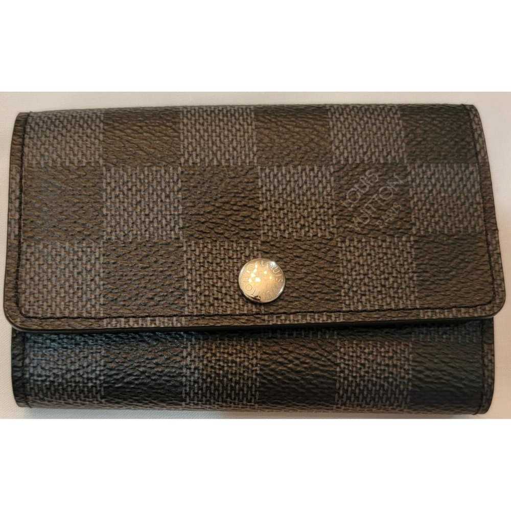 Louis Vuitton Leather small bag - image 8