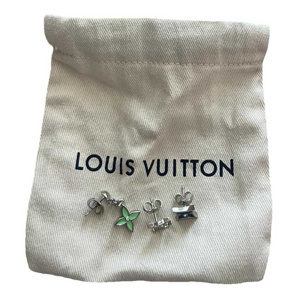 Louis Vuitton Earrings - image 1