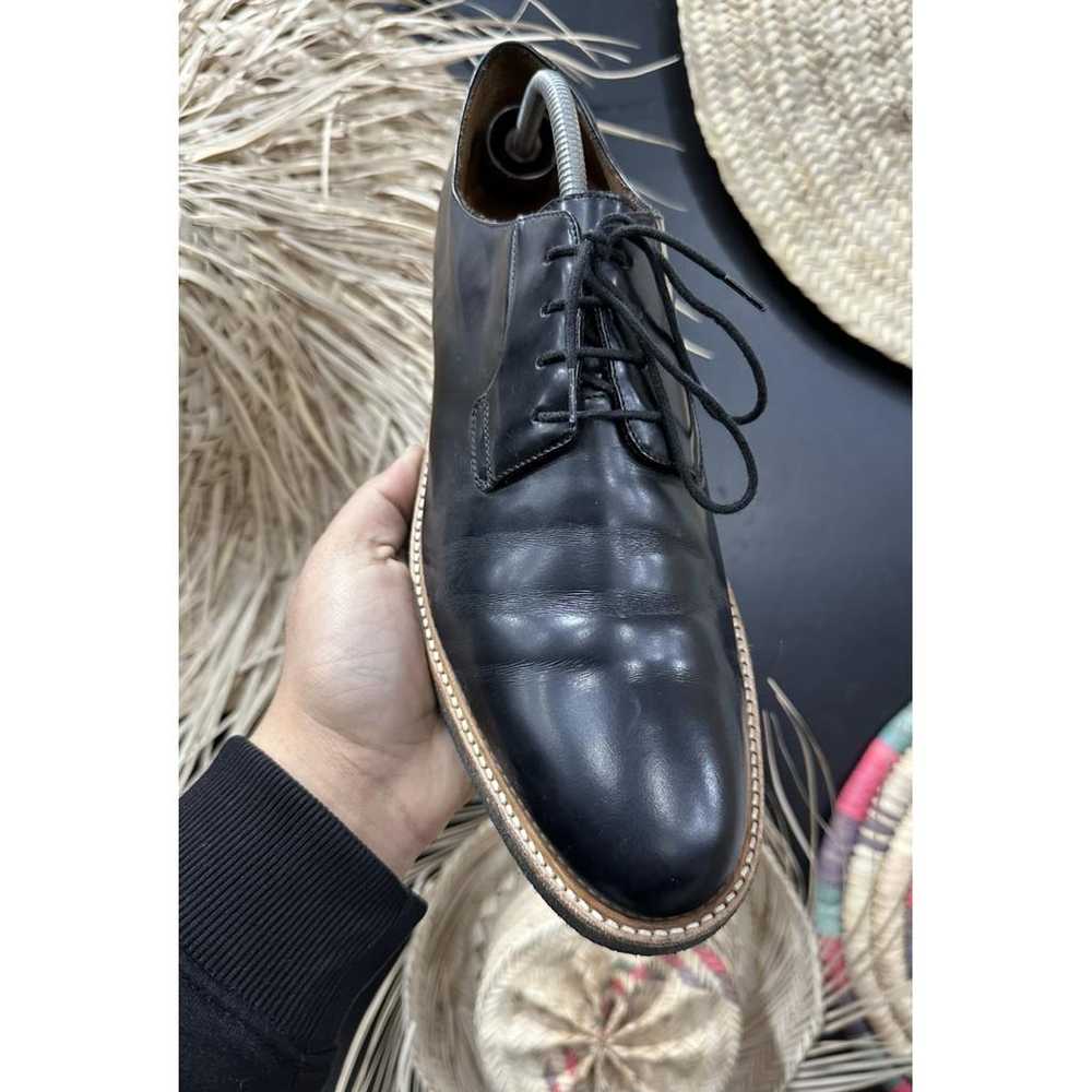 Common Projects Leather lace ups - image 6