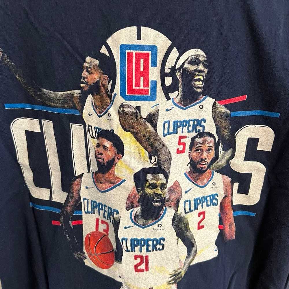 Los Angeles Clippers Men’s T-Shirt - image 8