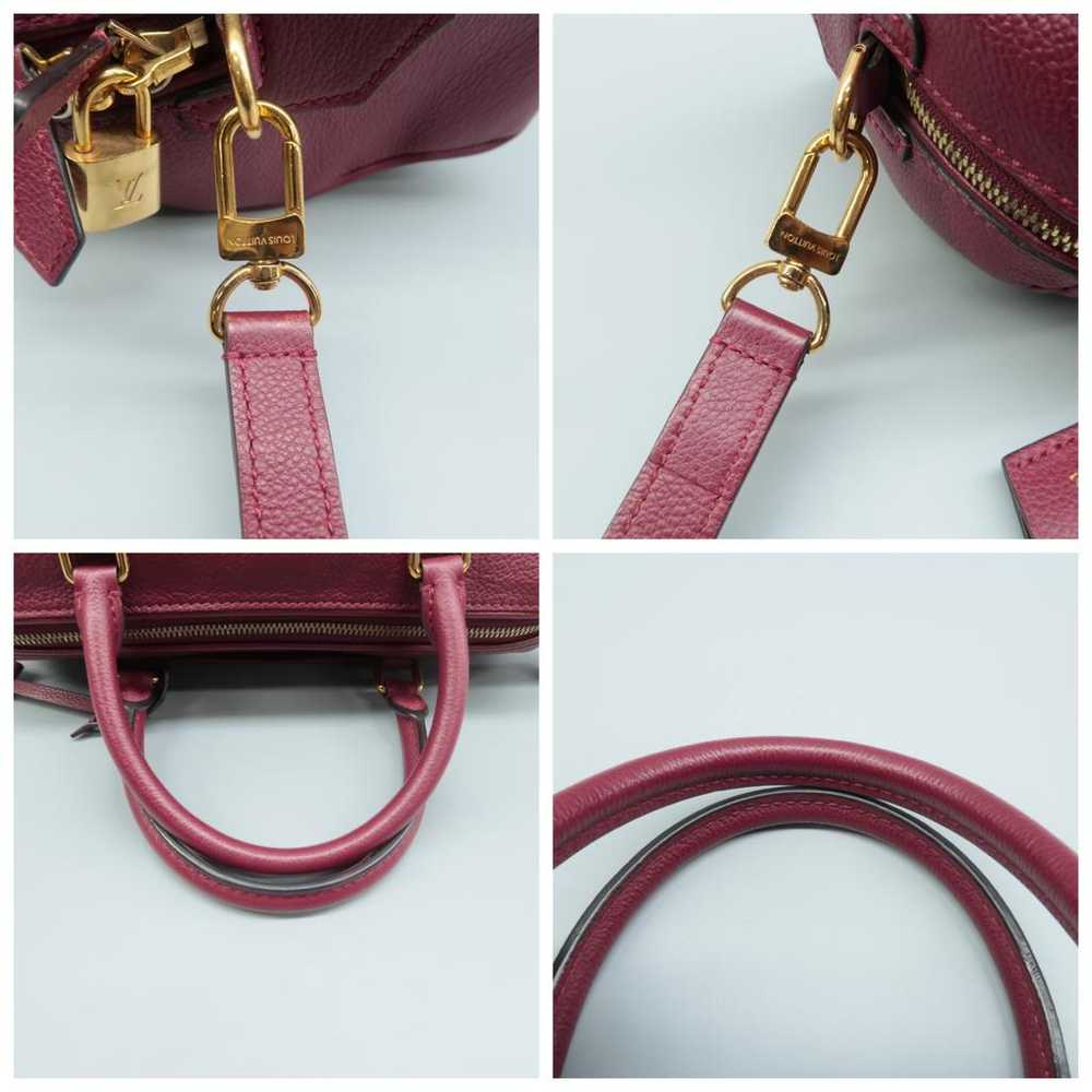 Louis Vuitton Speedy leather satchel - image 10