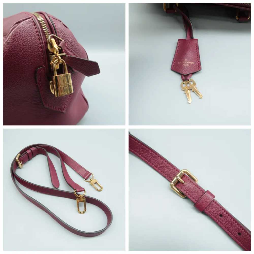 Louis Vuitton Speedy leather satchel - image 11