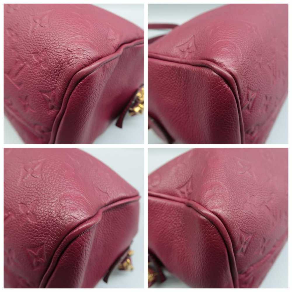 Louis Vuitton Speedy leather satchel - image 9