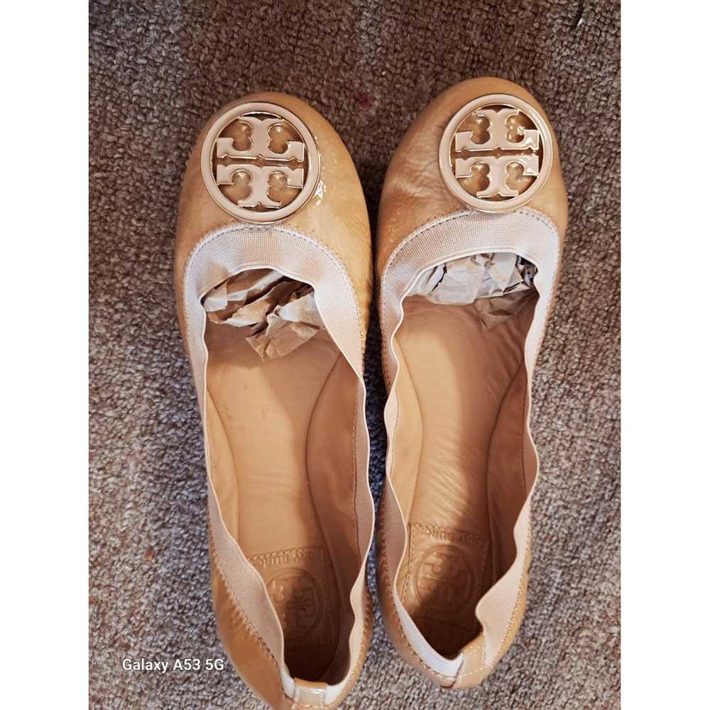 Tory Burch Leather ballet flats - image 10