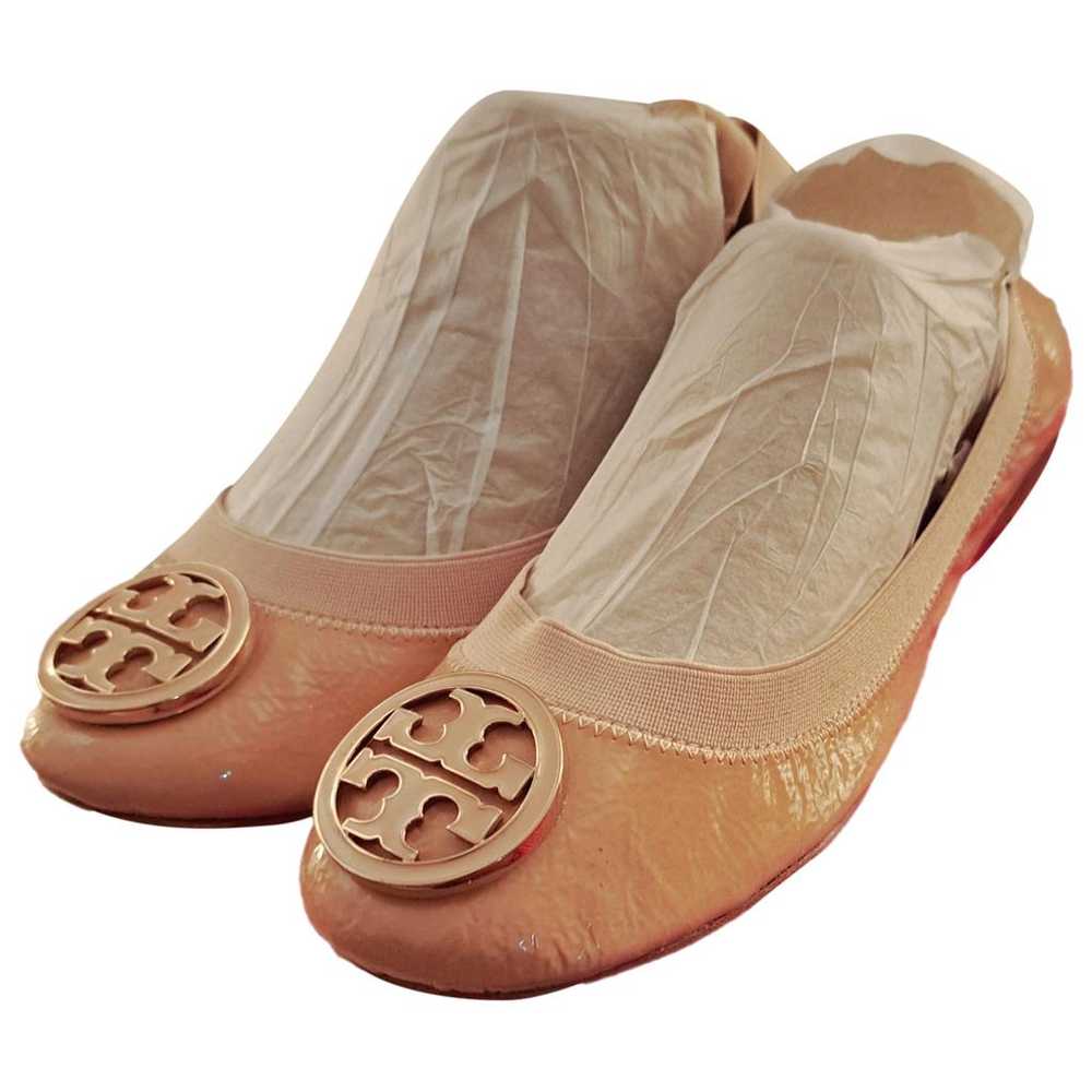 Tory Burch Leather ballet flats - image 1