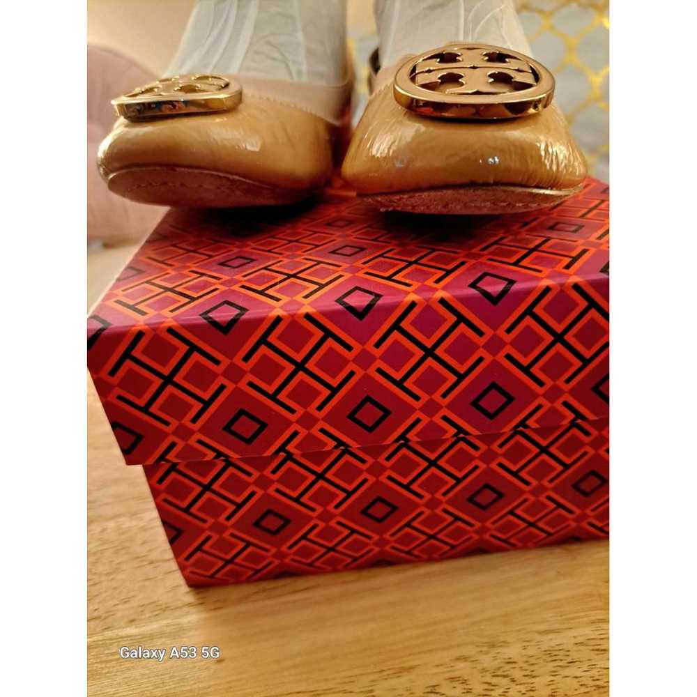 Tory Burch Leather ballet flats - image 5