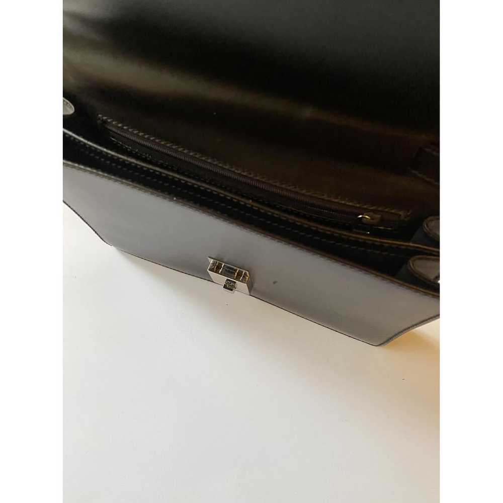 Gucci Leather clutch bag - image 3