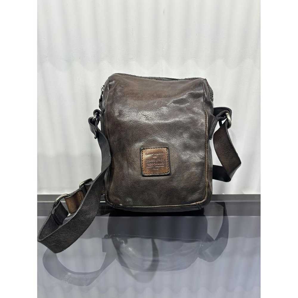 Campomaggi Leather bag - image 6